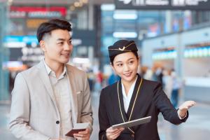 2025年賀州學院空乘專業(yè)如何報名？