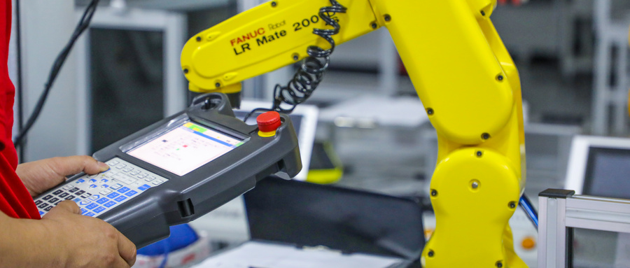 工業(yè)機(jī)器人專(zhuān)業(yè)就業(yè)方向及薪資