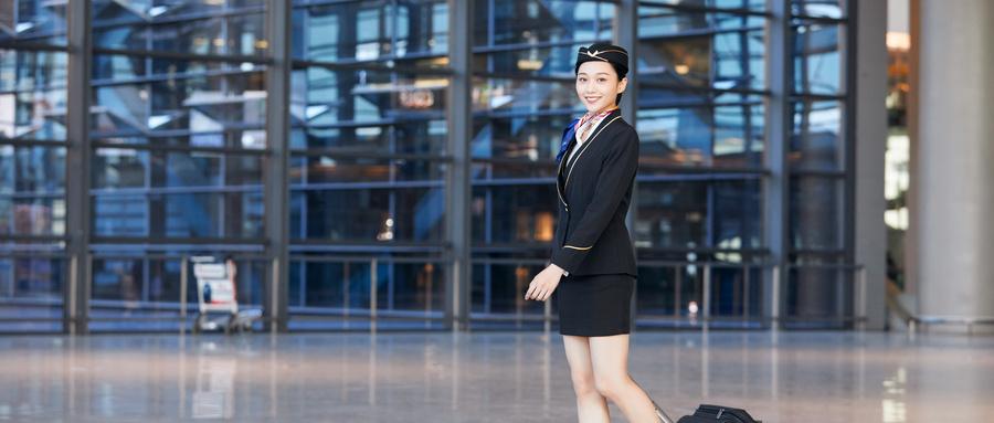 女高中生報航空服務專業(yè)什么要求?