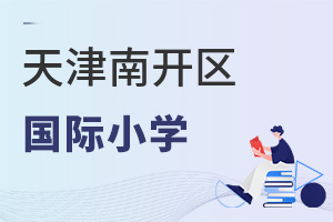 天津南開區(qū)國際小學