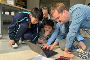 北京海淀區(qū)尚麗外國語學(xué)校課程特色