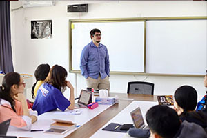 北京市中關(guān)村外國語學(xué)校辦學(xué)優(yōu)勢