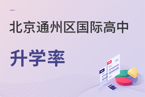 北京通州區(qū)國際高中升學(xué)率
