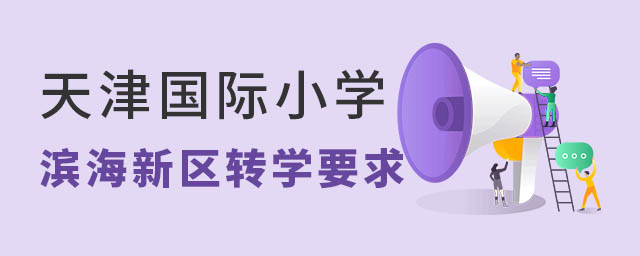 天津國際小學(xué)濱海新區(qū)