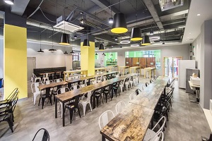 美國(guó)法拉古特學(xué)校天津校區(qū)作息