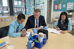 北京市順義區(qū)諾德安達學(xué)校家長評價