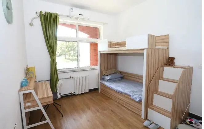 中育貝拉國際高中住宿