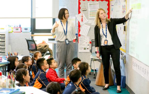 耀華國際教育學(xué)校北京校區(qū)