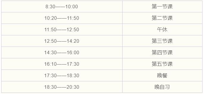 六力學校維多利亞預備課程中心