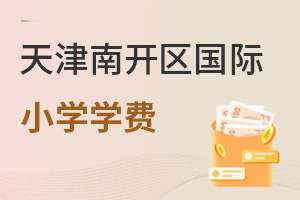 天津南開區(qū)國際小學(xué)學(xué)費
