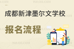 成都新津墨爾文學(xué)校報(bào)名流程