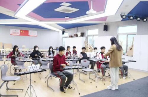 北外同文外國語學(xué)校音樂課程