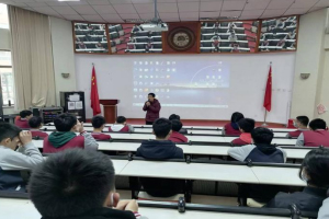 北京市海淀區(qū)崛起實驗學校主題活動