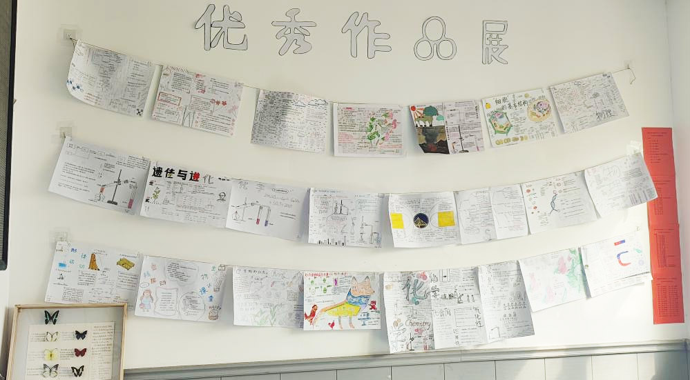 三河市燕郊劍橋學校部分優(yōu)秀作品展示