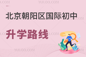 北京朝陽區(qū)國際初中升學路線