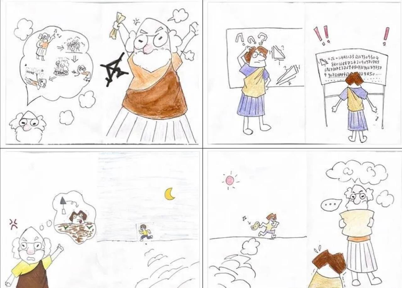 數(shù)理化生，各有側重 -----北京中加學校寒假特色作業(yè)