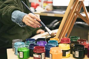 北京懷柔索蘭諾中學藝術(shù)班