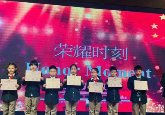 喜報(bào)！北京市私立匯佳學(xué)校雙語(yǔ)融合部在全國(guó)青少年閱讀風(fēng)采展示活動(dòng)中嶄露頭角！