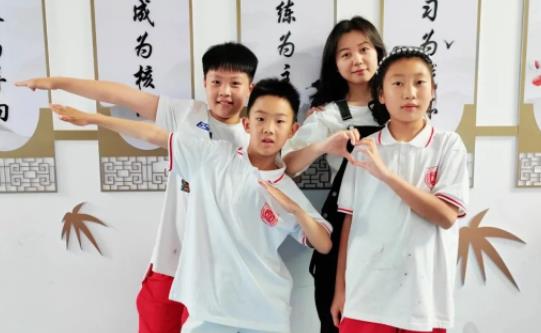 北京東方紅學校好風景 | 劉悠然老師眼中的風景