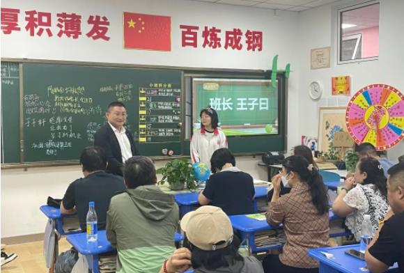 北京東方紅學校初中部的夏天，家校攜手靜待花開！