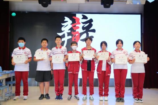 北京市豐臺區(qū)新北賦學校初中段第二屆辯論賽，競爭與合作誰更重要？