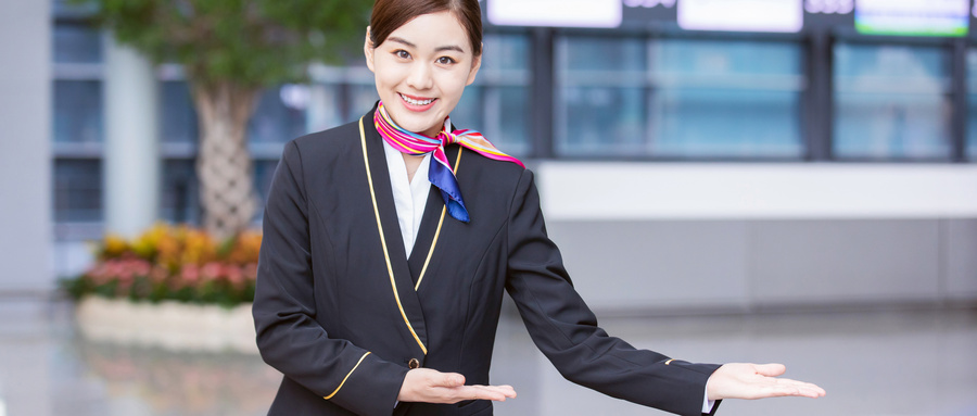 航空服務(wù)專業(yè)不同年齡段的職業(yè)選擇