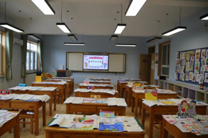 北京市豐臺區(qū)新北賦學校小學段暑假作業(yè)展評：賦能“雙減”助成長，暑期作業(yè)創(chuàng)新意