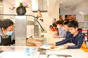 2023年秋季北京東方紅學(xué)校9月4日-9月8日食譜分享！