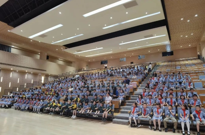 北京市私立匯佳學(xué)校雙語(yǔ)融合部主題教育：向校園欺凌說(shuō)：不！