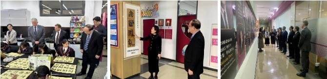 佛山市北博德翰外國(guó)語學(xué)校訪問團(tuán)到天津黑利伯瑞國(guó)際學(xué)校參觀交流2.jpg