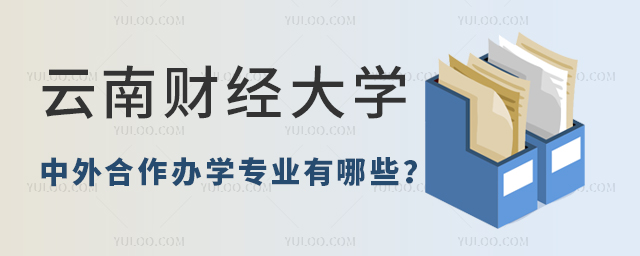 云南財經(jīng)大學(xué)中外合作辦學(xué)碩士專業(yè)有哪些