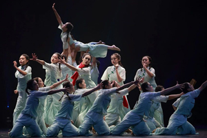 益田翰德學(xué)校高中部學(xué)子在河北省舞蹈展演中榮獲佳績！