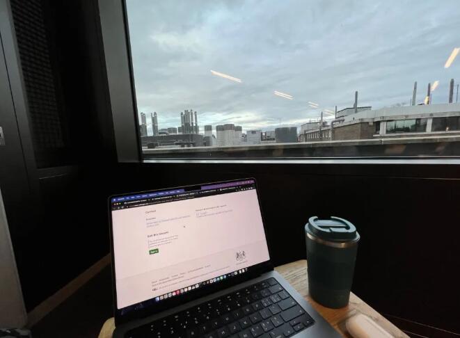 領科教育北京校區(qū)優(yōu)秀畢業(yè)生分享申請經(jīng)驗圖2