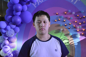 北京四中國際課程佳蓮校區(qū)學(xué)生