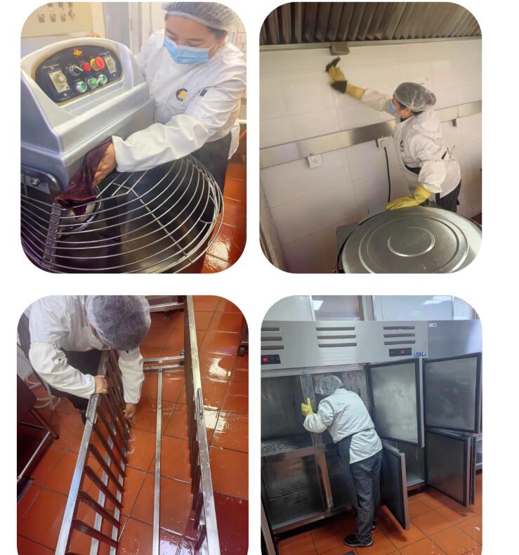 北京市通州區(qū)私立樹人學(xué)校餐廳