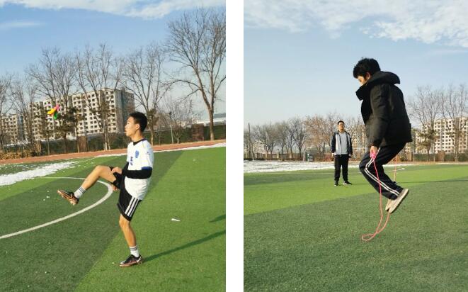 領(lǐng)科教育北京校區(qū)體育節(jié)