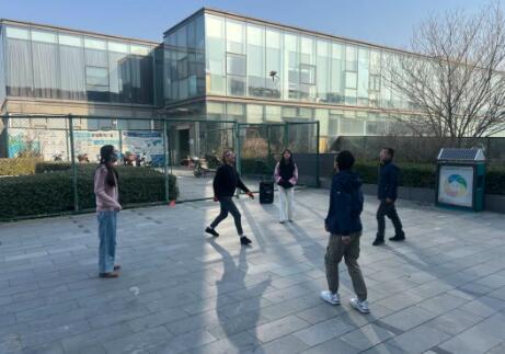 領(lǐng)科教育北京校區(qū)體育節(jié)