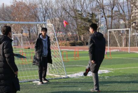 領(lǐng)科教育北京校區(qū)體育節(jié)