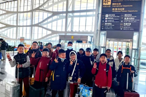北京市豐臺區(qū)新北賦學校開展港珠澳研學活動！