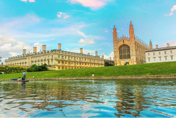 北京愛迪學校劍橋大學錄取