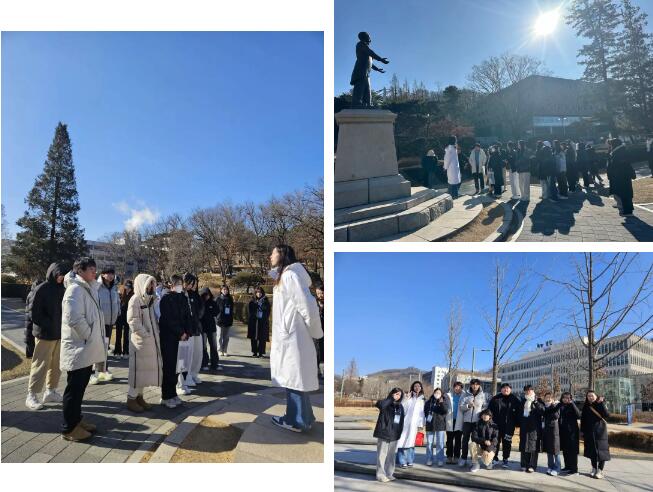 北京新府學(xué)外國(guó)語(yǔ)學(xué)校高中部韓國(guó)研學(xué)