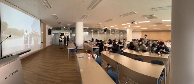 北京新府學(xué)外國(guó)語(yǔ)學(xué)校高中部韓國(guó)研學(xué)