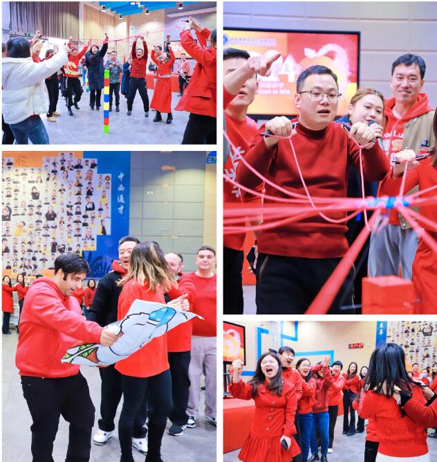 北京新府學(xué)外國(guó)語(yǔ)學(xué)校開學(xué)