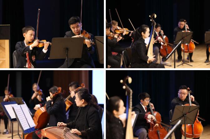 北京德閎學(xué)校開學(xué)典禮