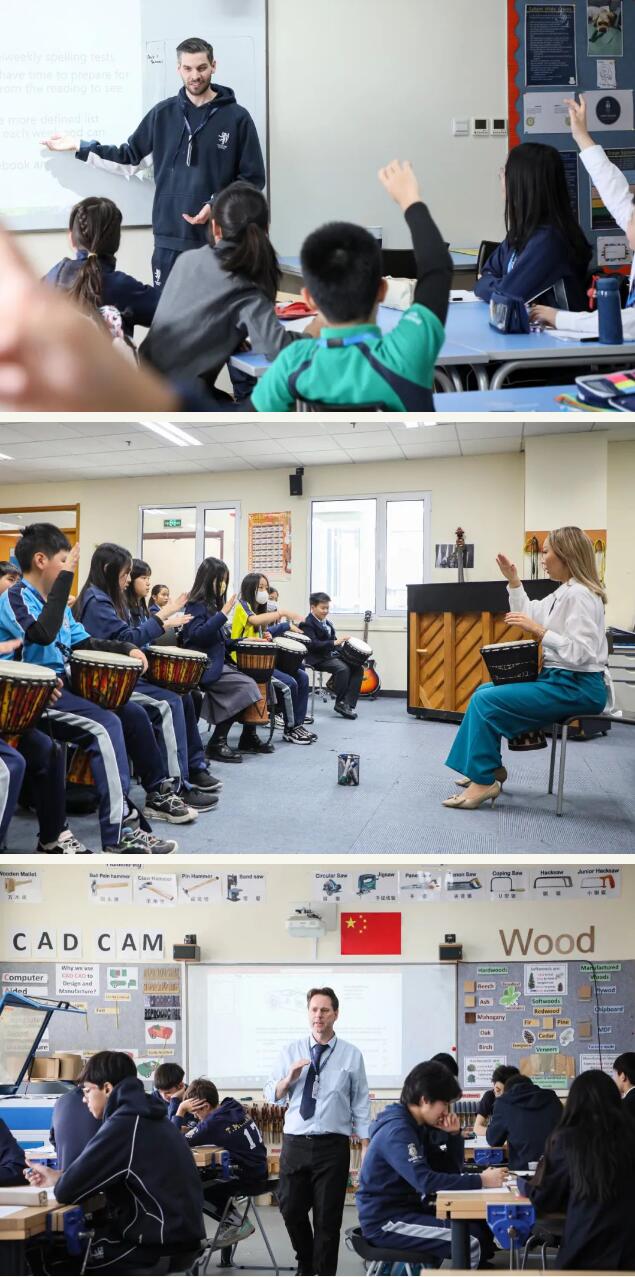 哈羅北京開學(xué)