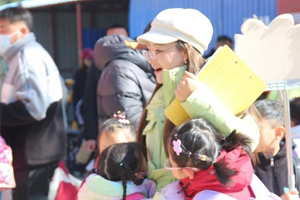 北京市豐臺區(qū)新北賦學校學生返校報道——恰逢歸時 與爾重逢