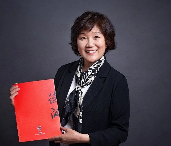 北京德閎學(xué)校校長(zhǎng)