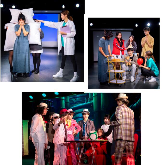 哈羅北京LAMDA課程