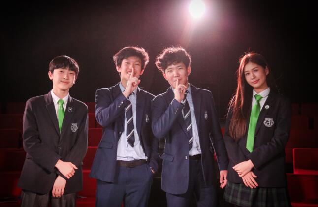 哈羅北京LAMDA考試優(yōu)秀學(xué)生