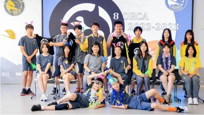 北京市朝陽區(qū)凱文學(xué)校冰球?qū)W子